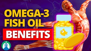 How to Choose the Best Fish Oil and Omega3 Supplement with ConsumerLabs Dr Tod Cooperman [upl. by Culliton]