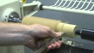 Part 1 of 3  Woodturning Can I do it with carbide [upl. by Ehgit]