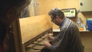 Carillon de Castelnaudary  Festival Toulouse les Orgues part2 [upl. by Ainigriv]