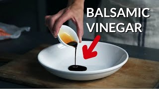 What Is Balsamic Vinegar How Is It Made [upl. by Kayle565]