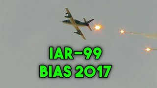 IAR99 Soim demo in the sunset BIAS 2017 [upl. by Eremahs]