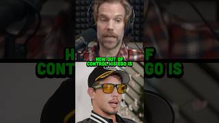 Anthony Jeselnik takes MORE shots at Tony Hinchcliffe and Matt Rife 🤔😳 [upl. by Erodroeht828]