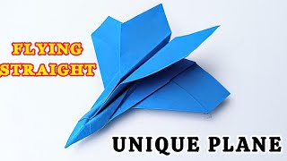 I Made a PAPER PLANE and It Blew My Mind [upl. by Chessy338]