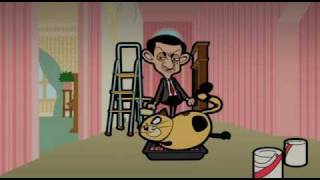 Mr Bean Animated Episode 27 12 of 47 [upl. by Dian]