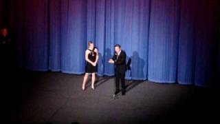 Leonardo Di Caprio premiere of Revolutionary Road with Kate Winslet leicester square  odeon [upl. by Joy]