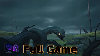 Northgard  Sváfnir Clan of the Snake  Longplay Walkthrough Gameplay  No Commentary  Full Game PC [upl. by Aziza372]