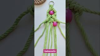 Amazing Christmas Tree 🎄  DIY Macrame Christmas Tree Decoration 😍 shorts [upl. by Amitie]