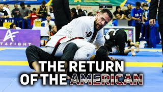 The Return Of The American  Rafael Lovato Jr Brasileiro Highlight [upl. by Nollek]