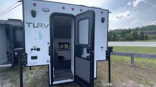 Come take a tour of Travel Lite Truck Campers [upl. by Flam]