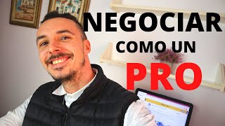 Como Negociar El Precio De Una Vivienda [upl. by Anwahsad591]