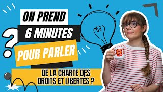 La Charte des Droits et Libertés  Episode 14 OP5M [upl. by Ardin]