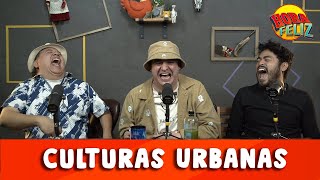 La Hora Feliz Culturas Urbanas ft Richie O’Farrill [upl. by Nivaj377]