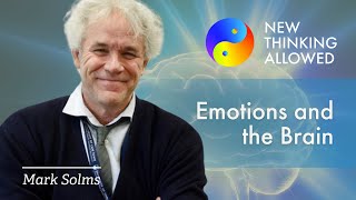 Emotions and the Brain with Mark Solms [upl. by Jacquelynn]