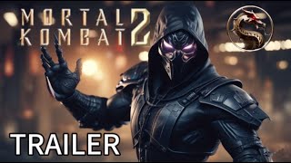 Mortal Kombat 2  First Trailer 2025  Warner Bros [upl. by Heloise]