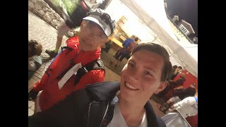 Lavaredo Ultra Trail 2016 Anton Slagers [upl. by Sulohcin42]