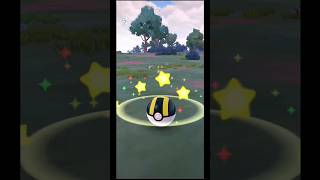 Shiny ✨ spritzee pokemon pokemongo short [upl. by Derian]