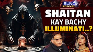 Shaitan Kay Bachy Illuminati Supernatural Podcast With Labiba Arshad  Ft Abdus Salam Arif [upl. by Lertnom353]