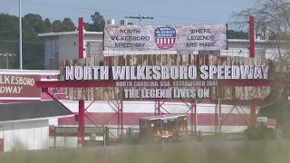 NASCAR AllStar Race returns to North Wilkesboro Speedway  Part 1 [upl. by Grantham]