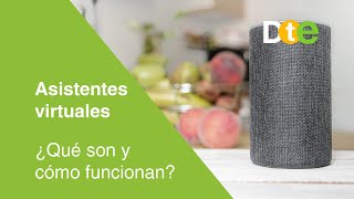 Asistentes virtuales ¿Qué son y cómo funcionan  Domestica tu Economía de Cetelem [upl. by Stanton923]