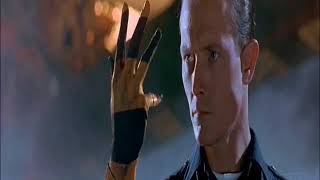 Terminator 2  T1000 Robert Patrick music video [upl. by Jenesia365]