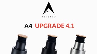 APRESSO A4 UPGRADE 41 เครื่องบดกาแฟตัวจบในราคา 20000 มีทอน UNBOX update 2024 by OKA [upl. by Cirad]