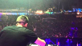 City Of Dreams  Dirty South amp Alesso  First Play at Creamfields Australia May 2012 [upl. by Audris92]