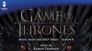 Game of Thrones S8 Official Soundtrack  The Night King  Ramin Djawadi  WaterTower [upl. by Echo]