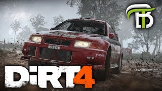 HOW TO GET DISQUALIFIED  DiRT 4  OpTicBigTymeR [upl. by Dowzall458]