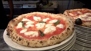 Incredible Neapolitan Pizza in Germany [upl. by Halima]