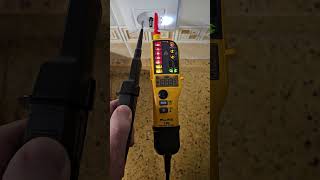 Fluke T150 es correcto o incorrecto [upl. by Blalock]