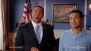 Key amp Peele  High On Potenuse ft Gabriel Iglesias [upl. by Ahsropal]