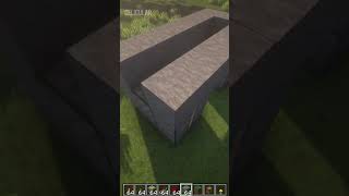 Flush Piston Door Design 2X2  JAVA  1206 [upl. by Devehcoy839]