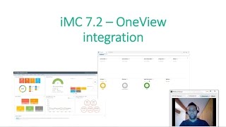 iMC OneView integration [upl. by Reave325]