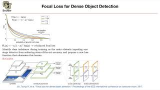 Focal Loss  Lecture 40 Part 1  Applied Deep Learning [upl. by Cutcheon]