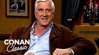 Leslie Nielsen Dies at 84 [upl. by Lyrahs121]