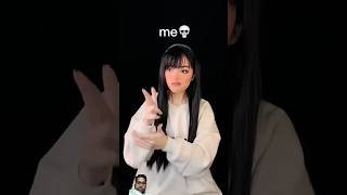 Over possessive girlfriend❤️🌚 SIMPAL KHAREL NEW TIKTOK  REELS VIDEO simpalkharel trending shorts [upl. by Sul]