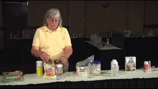 Pesticide Formulations Demonstration with Common Household Products [upl. by Bourque]