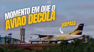 Site de monitoramento de voos registrou trajeto de avião até momento da queda [upl. by Riti]