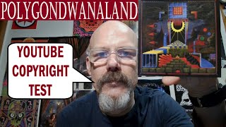 POLYGONDWANALAND  CRUMBLING CASTLES YOUTUBE COPYRIGHT TEST [upl. by Varick]