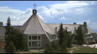 Timberline Lodge A Sense of Place [upl. by Tallu223]