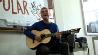 Jorge González  Fe Toma USACH [upl. by Schoof]