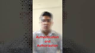 Whats the difference between authentication and authorization linux linuxinterviewquestions DSL [upl. by Prady]