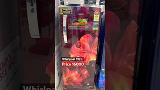 Whirlpool 192 L 5 start single door fridge new fridge 2025 [upl. by Derman]