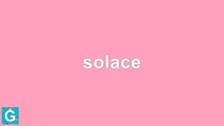 Earl Sweatshirt  Solace lyrics onscreen [upl. by Leonardo]