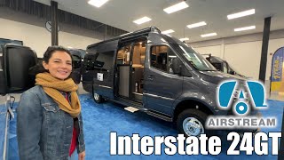 Airstream RVInterstate24GT [upl. by Boccaj237]