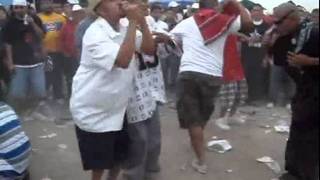 Cholos  Gangsters Dancing Benny Hill Style [upl. by Ahseei]