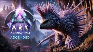 ARK Survival Ascended Aberration Lets Play Episode 10 Part 2 [upl. by Inaluiak]