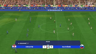 UEFA euro 2024 Espagne VS France [upl. by Pickford]