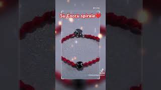 Su Coccu spirale ❤️ artigianato macramelove macrameartmacrame [upl. by Isadore]