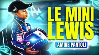 LE « MINI LEWIS HAMILTON » A BESOIN DE VOUS POUR ALLER EN F1  Amine Pantoli et son Papa 🎙️ [upl. by Harrad6]